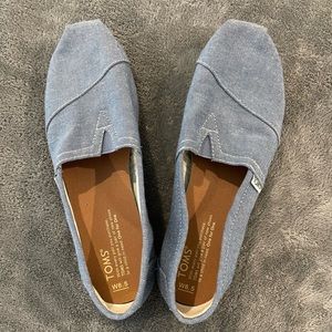 TOMS Slip-On Shoes
